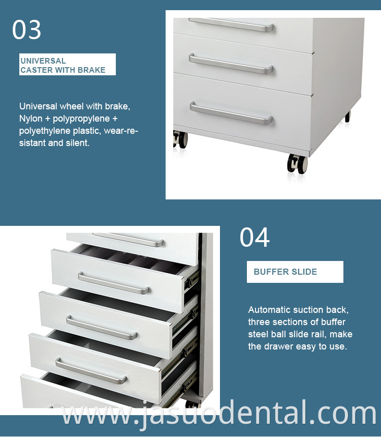 Dental Storage Cabinet